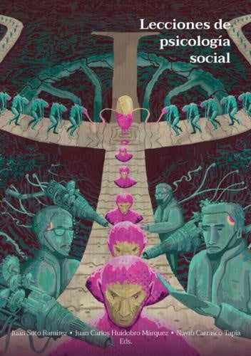 Lecciones de psicología social | Juan Carlos Huidobro Márquez