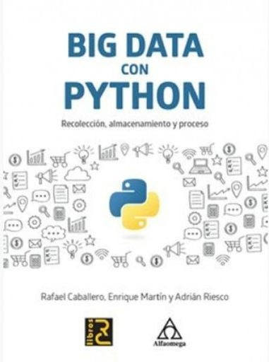 Big Data con Python | Rafael Caballero Roldán