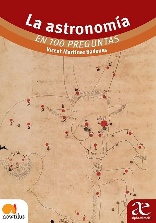 La astronomía en 100 preguntas | Vicent Martínez Badenes
