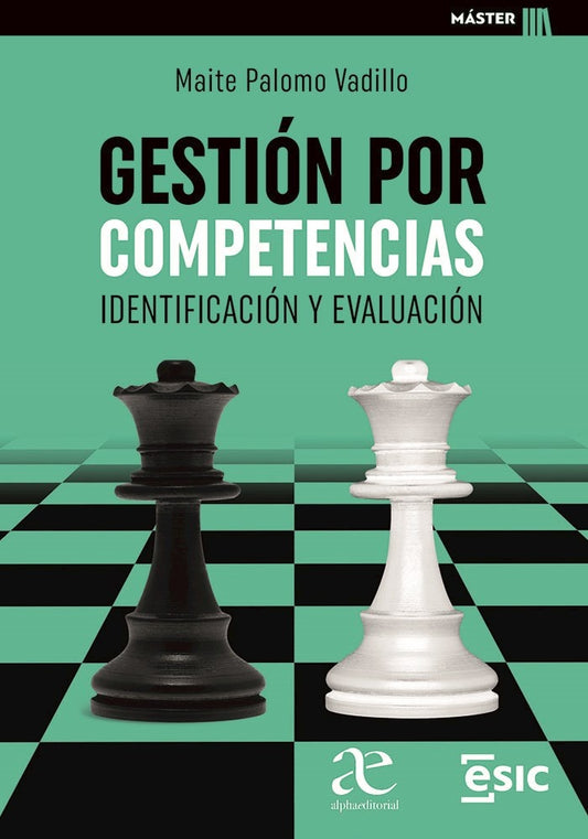 Gestión por competencias | Maite Palomo Vadillo