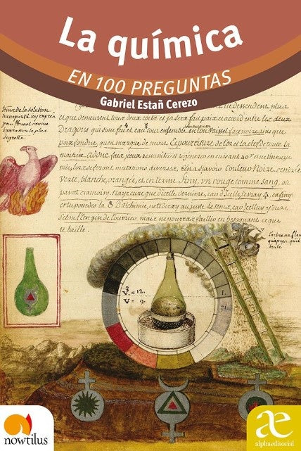 La química en 100 preguntas | Gabriel Estañ Cerezo