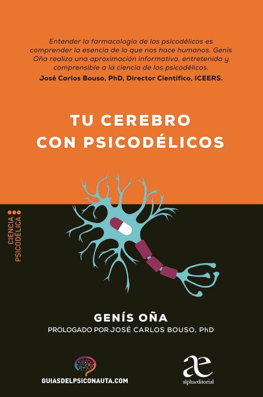 Tu cerebro con psicodélicos | Genís Oña