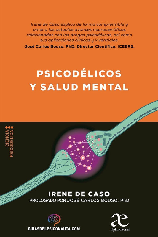 Psicodélicos y salud mental | Irene De Caso