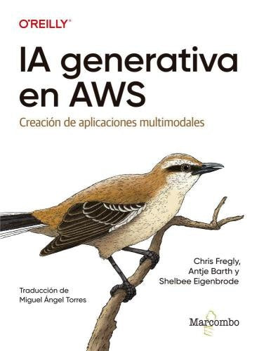 IA generativa en AWS | Antje Barth