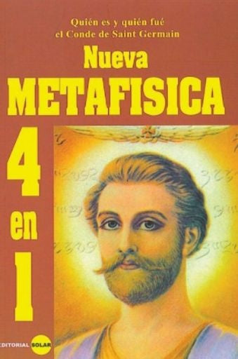 Nueva metafísica 4 en 1 | Saint Germain