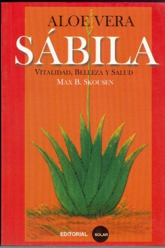 Sabila- Aloe vera | Silvio Paz