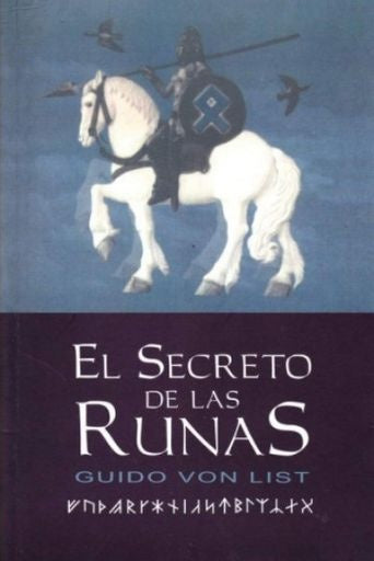 El secreto de las runas | Guido Von List