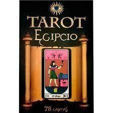 Tarot Egipcio | VARIOS AUTORES
