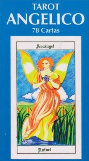 Tarot Angélico | Rosa Elena Ortega