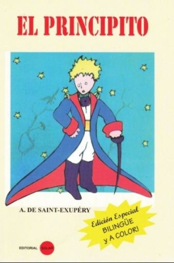 El Principito | Antoine De Saint-Exupery