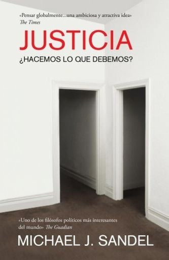 Justicia | Michael Sandel