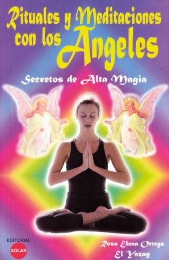 Rituales y meditación con Ángeles | Rosa Elena Ortega
