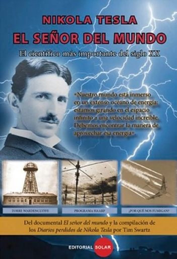 El señor del mundo | Nikola Tesla