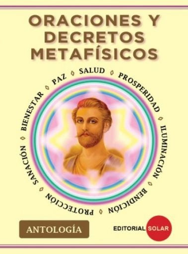 Oraciones y decretos metafísicos | Saint Germain