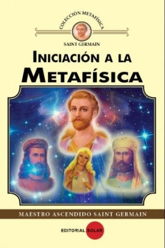 Iniciación a la Metafísica | Kassandra Claudia Henao Maya