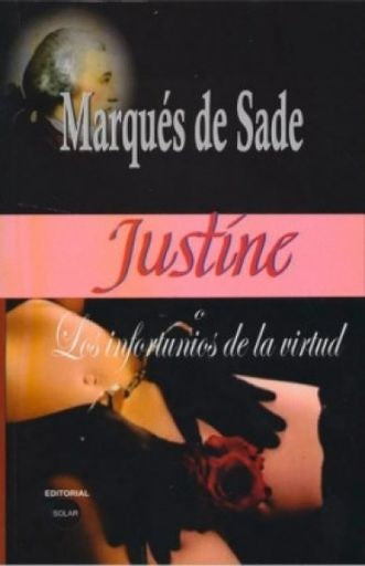 Justíne | Marqués de Sade