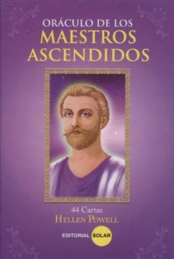 Oráculo de los maestros ascendidos | Powell, Powell, Hellen