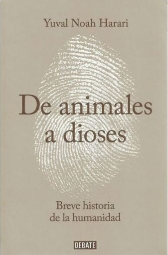 De animales a dioses | Yuval Noah Harari