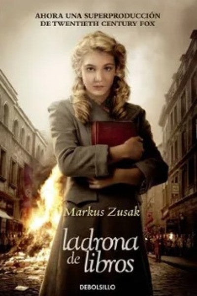 Ladrona de libros | Markus Zusak