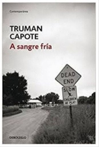 A sangre fría | Truman Capote