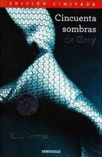 Cincuenta sombras de Grey | E.L James