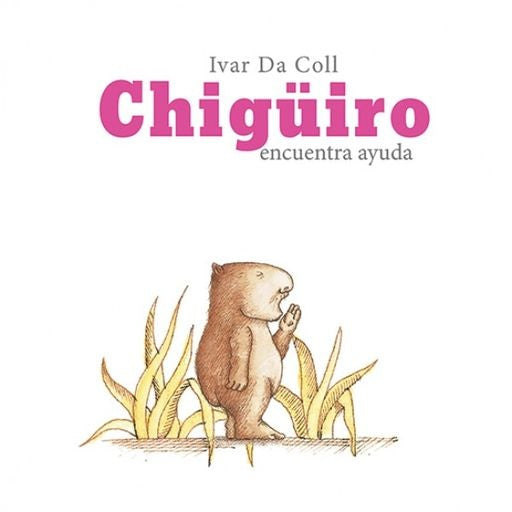 Chigüiro encuentra ayuda | Ivar Da Coll Rostrom