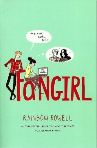Fangirl | Rainbow Rowell