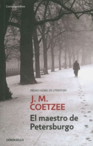 El maestro de petersburgo | John Maxwell Coetzee