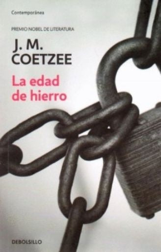 La edad de hierro | John Maxwell Coetzee