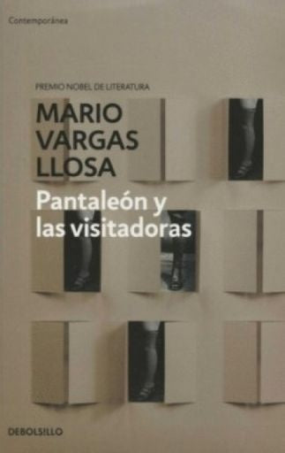 Pantaleón y las visitadoras | Mario Vargas Llosa