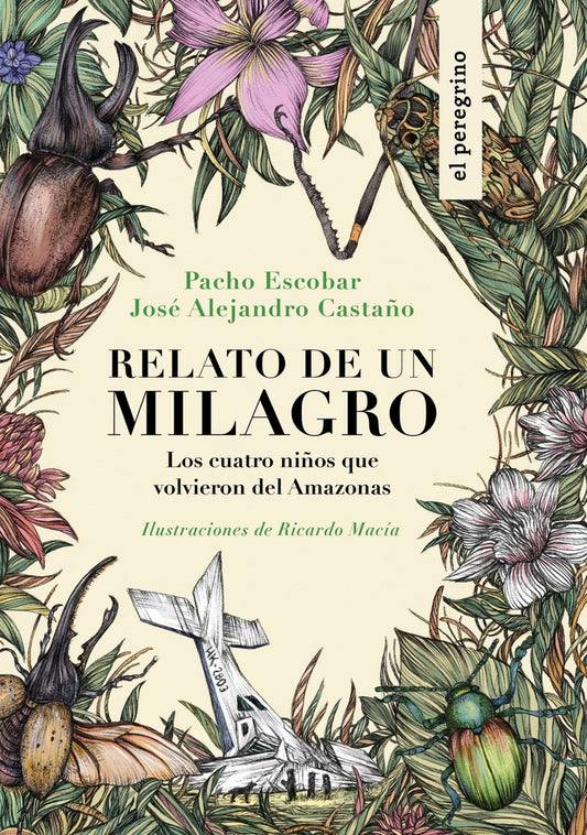 Relato de un milagro | Pacho Escobar