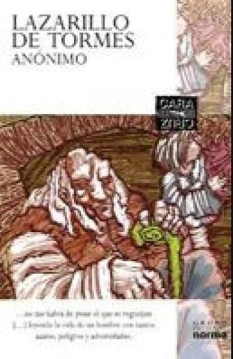 Lazarillo de Tormes | Anónimo