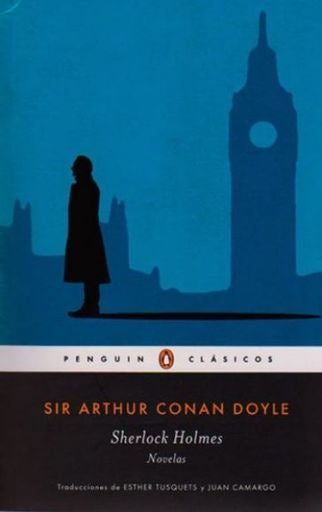 Sherlock Holmes | Arthur Conan Doyle