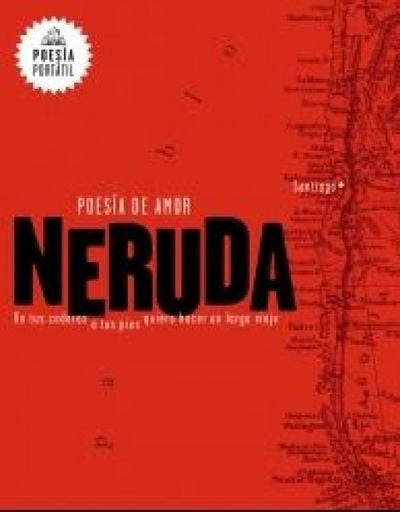 Poesía de amor | Pablo Neruda
