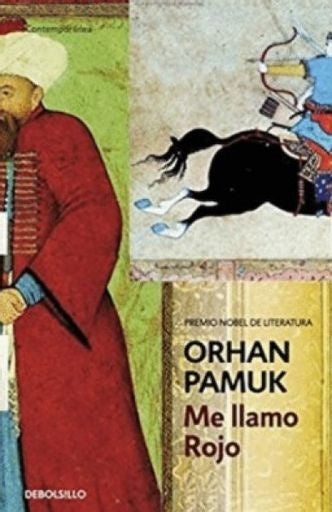 Me llamo Rojo | Orhan Pamuk