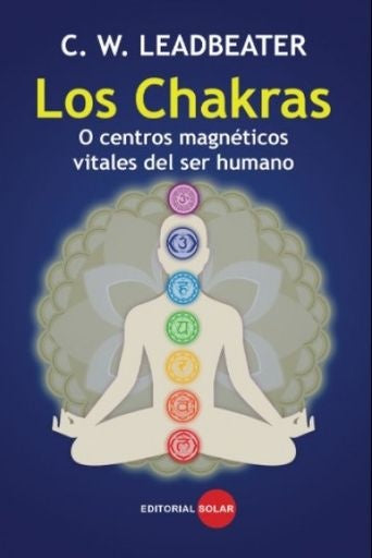 Los chakras | Charles Leadbeater Webster