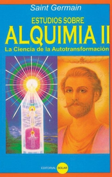 Estudios sobre alquimia tomo II | Héctor Cruz