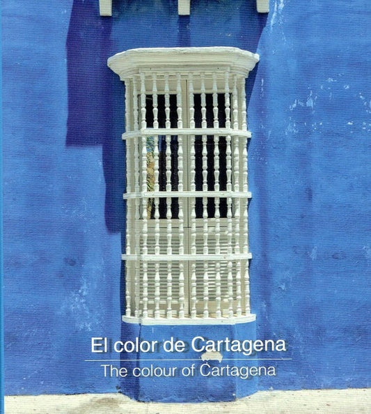 El color de Cartagena | Santiago Montes