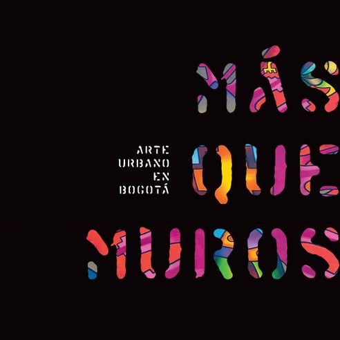 Más que muros | I/M Editores