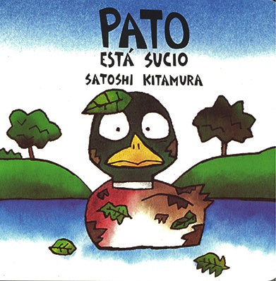 Pato está sucio | Satoshi Kitamura