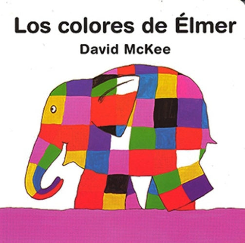 Los colores de Élmer | David McKee