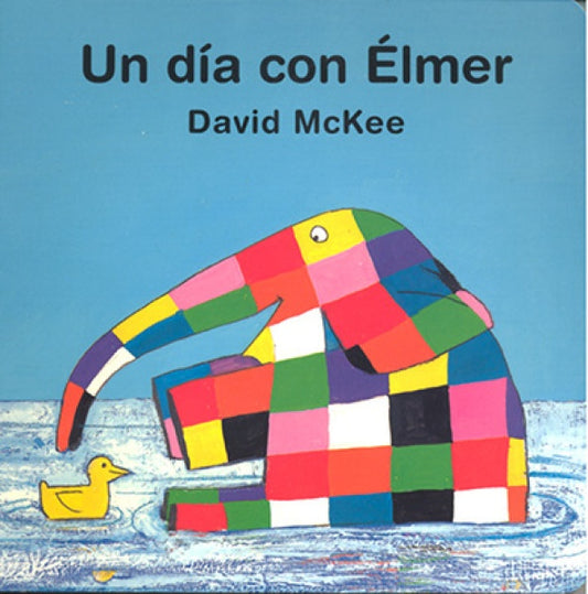 Un día con Élmer | David McKee