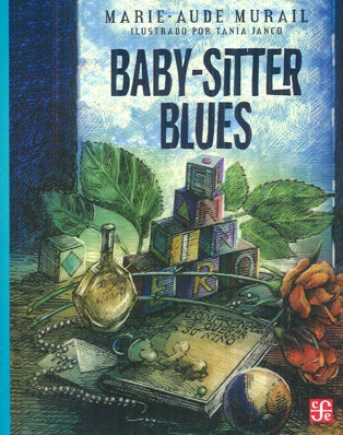 Baby-sitter blues | Marie-Aude Murail