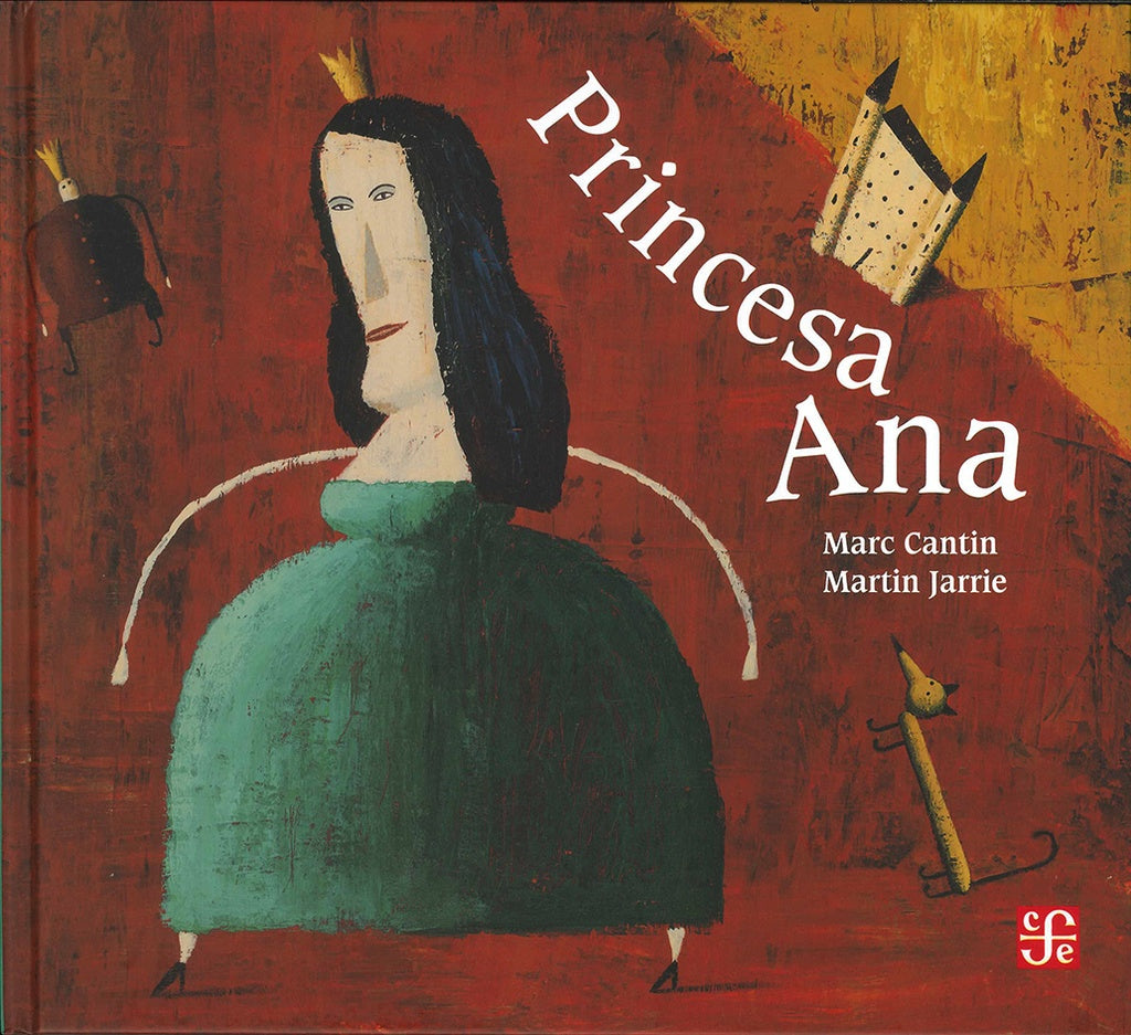 Princesa Ana | Marc Cantin