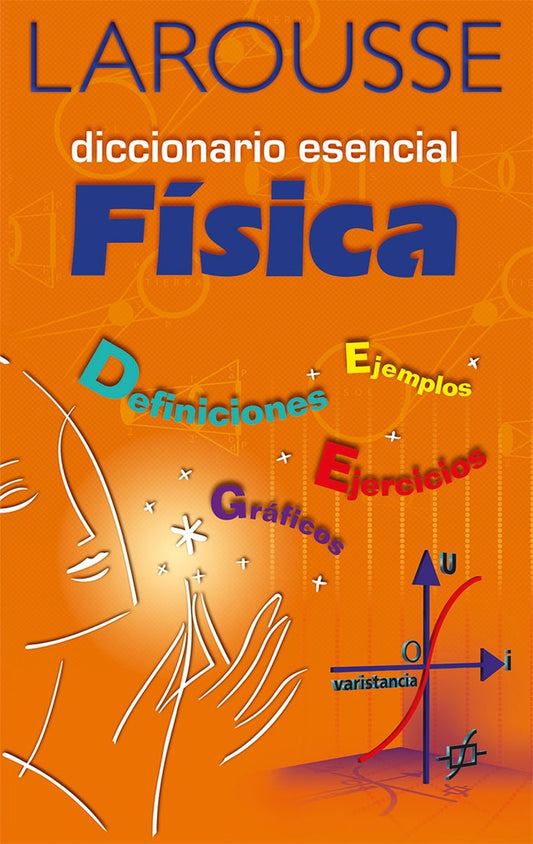 Diccionario esencial Física
