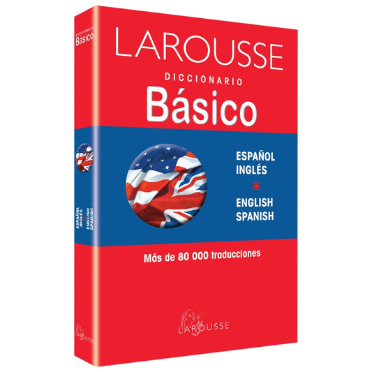 Diccionario Básico Español- Ingles/ English- Spanish | Varios
