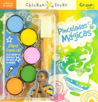 Pincelas Mágicas | Autores Varios