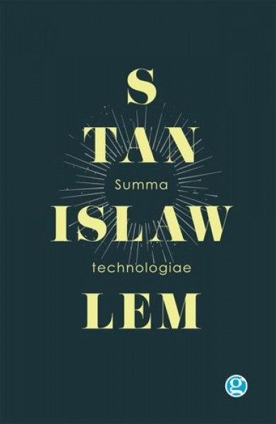 Summa technologiae | Stanislaw Lem