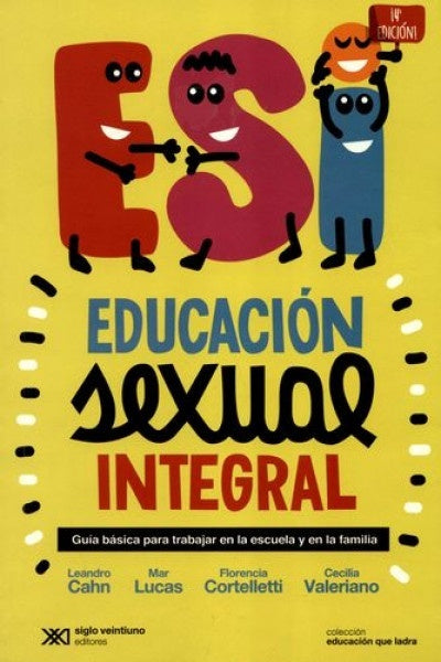 Educación sexual integral | Leandro Cahn