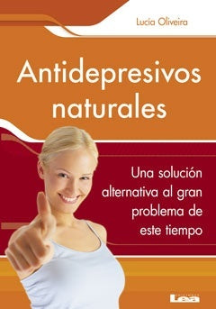 Antidepresivos naturales | Lucía Oliveira